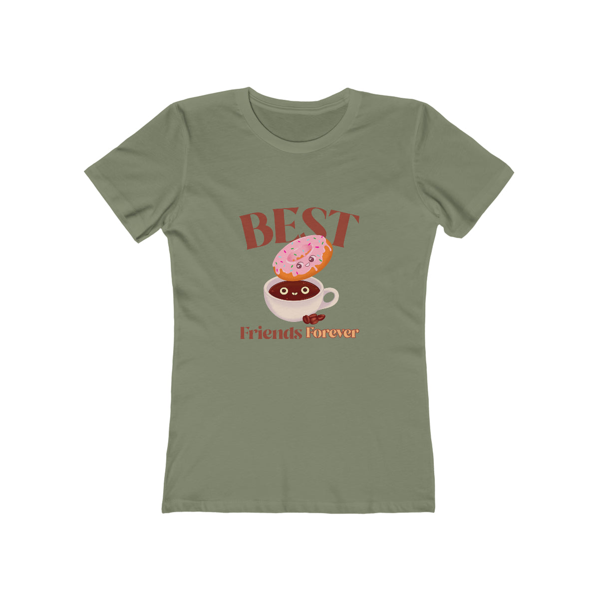 Best Friends Forever - Women's T-shirt