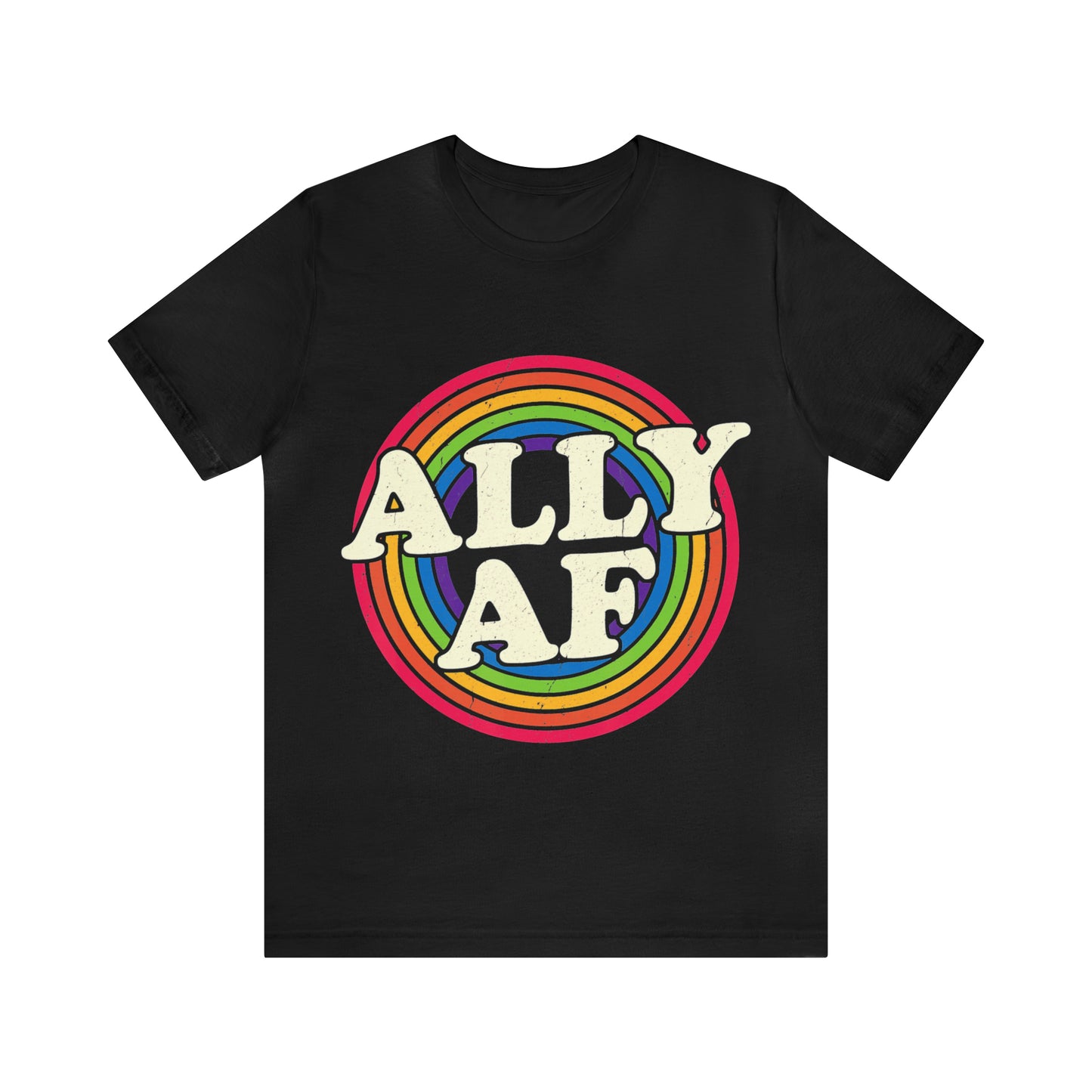 Ally AF - Unisex T-Shirt
