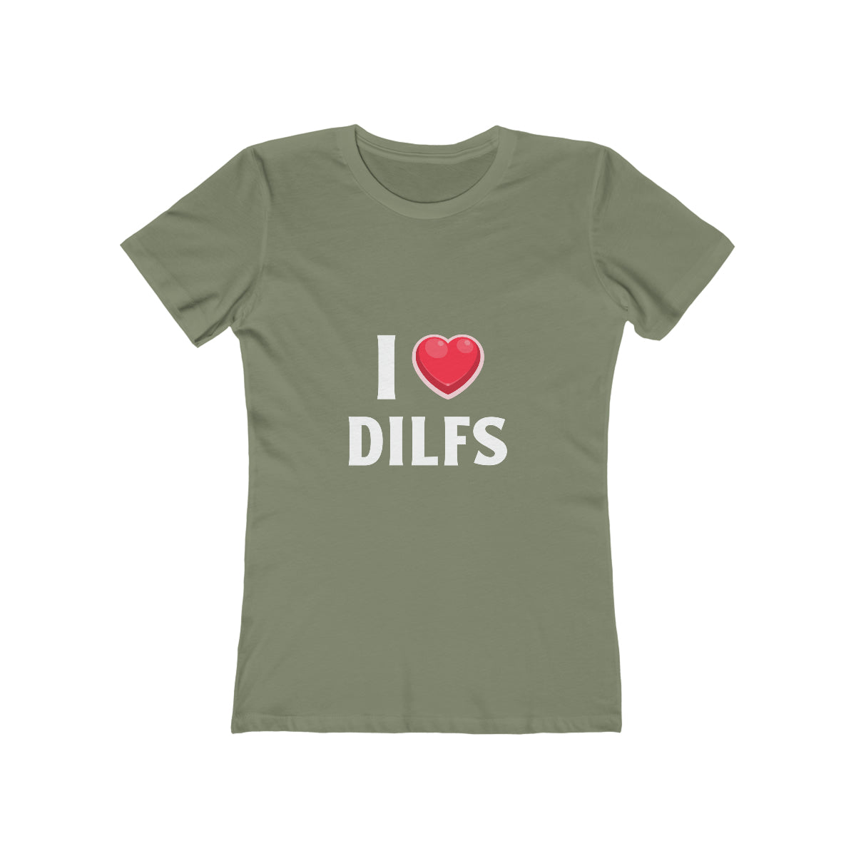 I Heart DILFs - Women's T-shirt