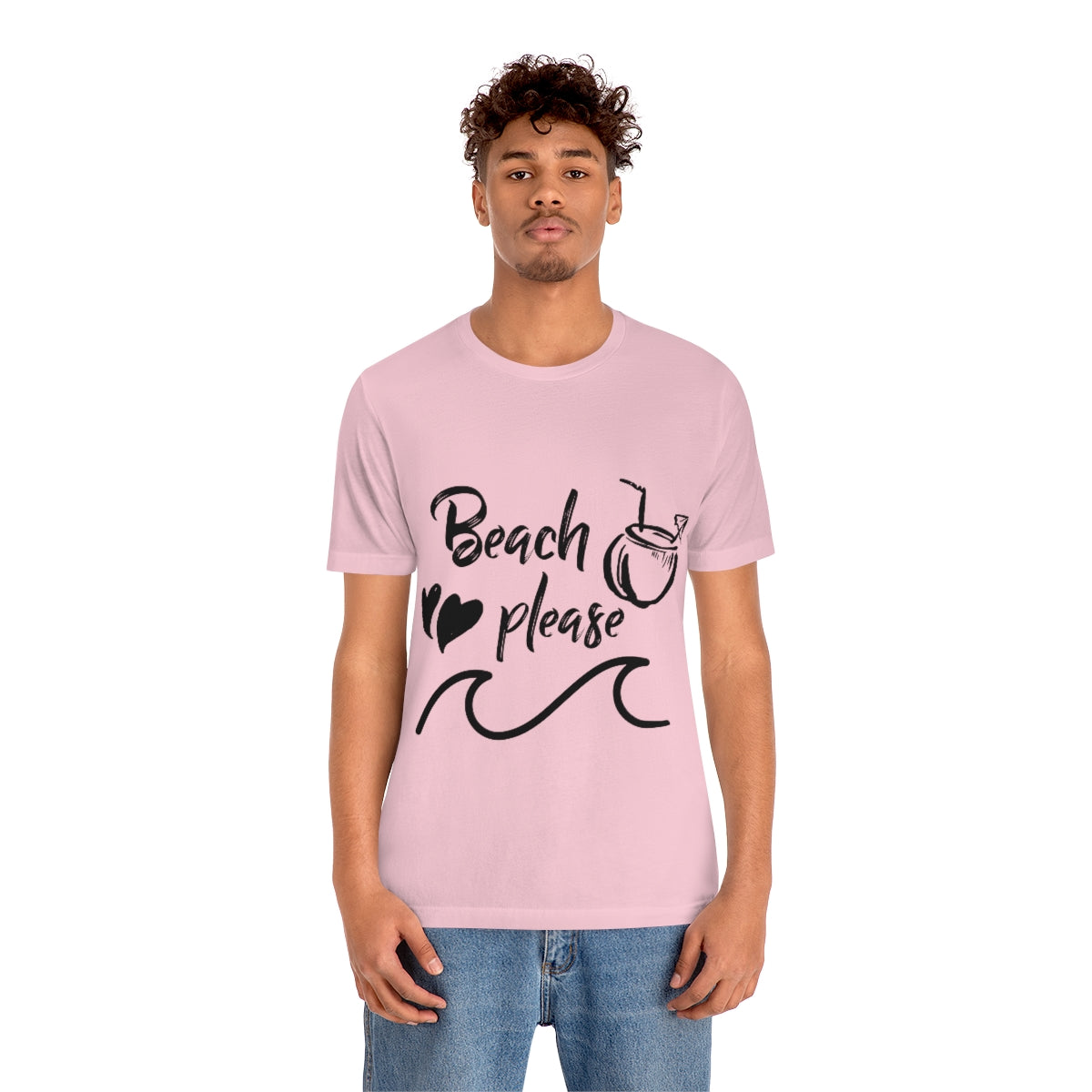 Beach Please - Unisex T-Shirt