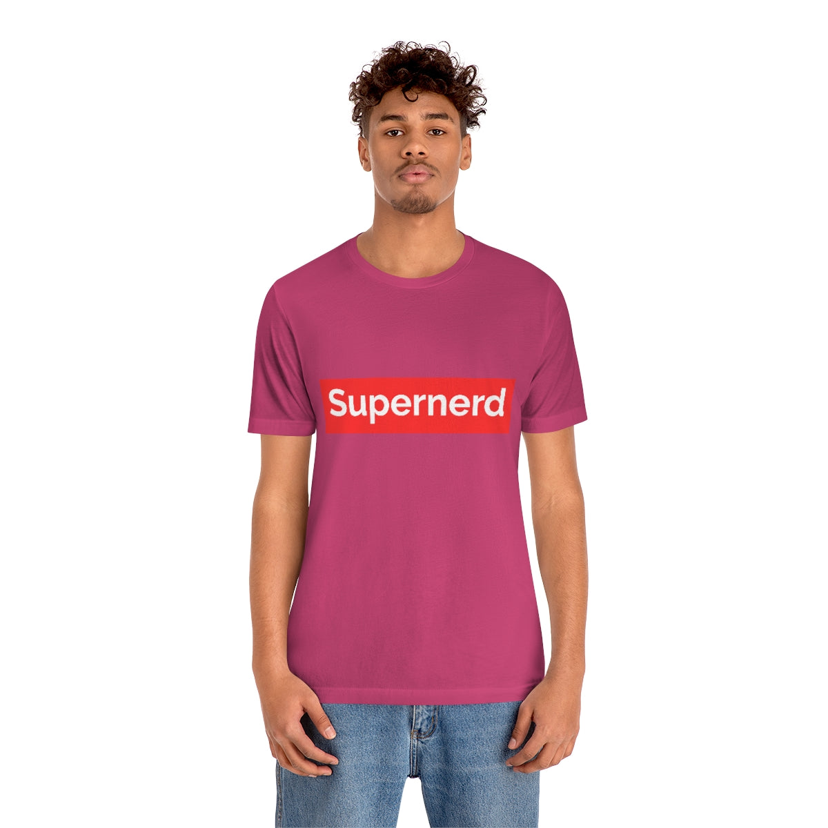 Supernerd - Unisex T-Shirt