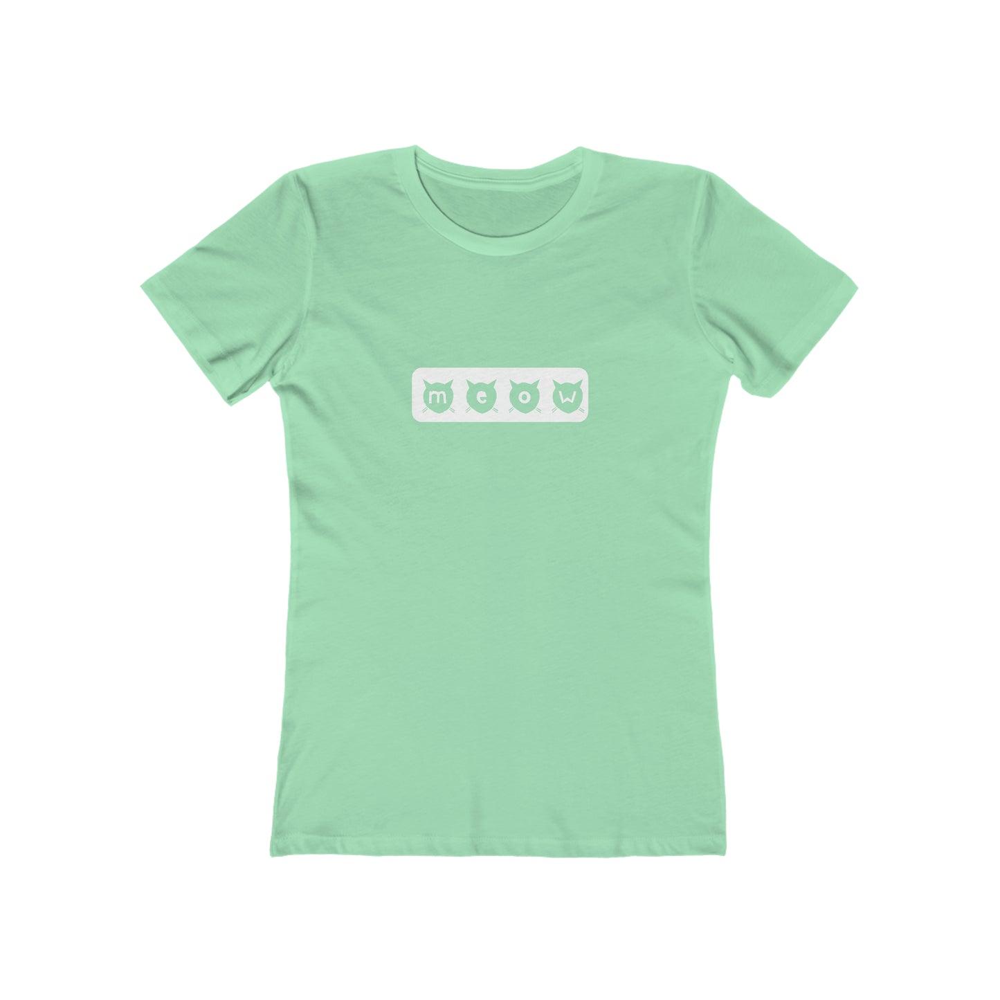 Meow Kitten Heads - Women's T-shirt
