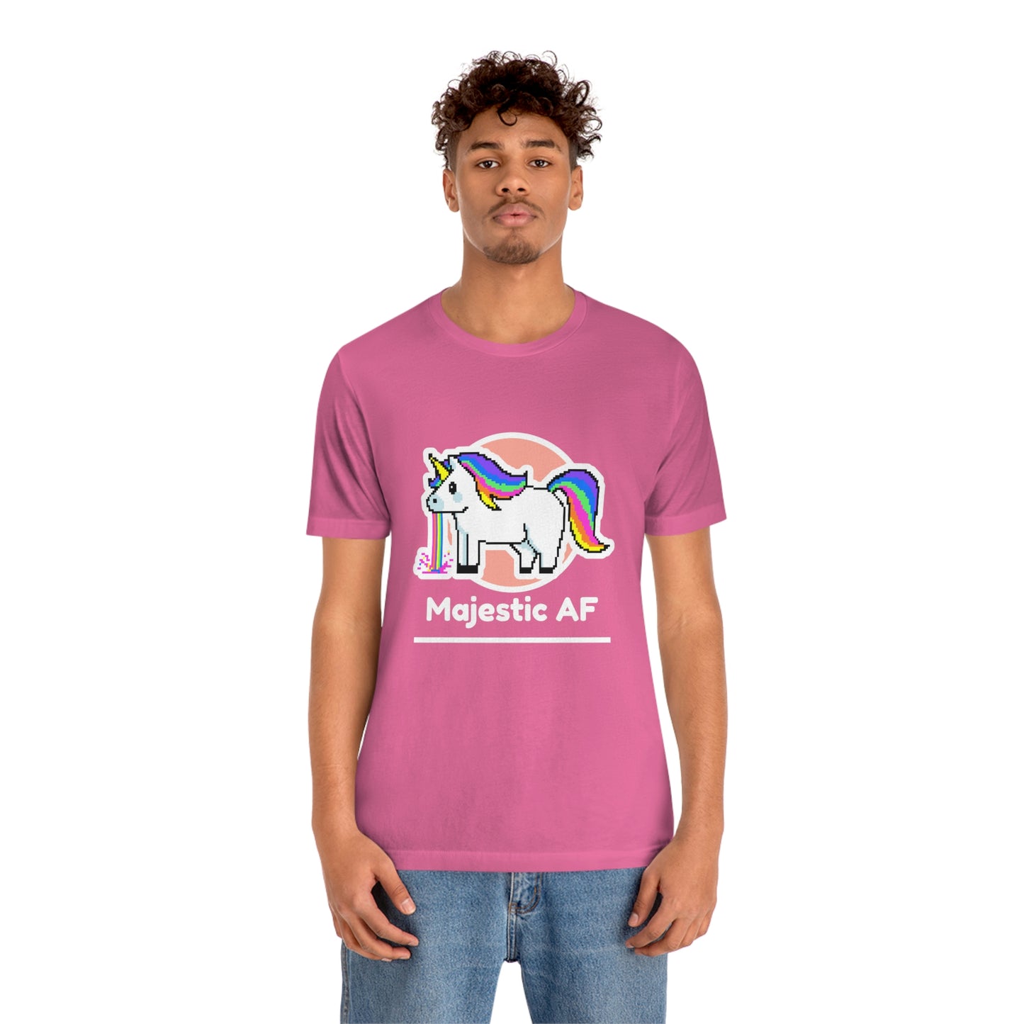 Majestic AF - Unisex T-Shirt