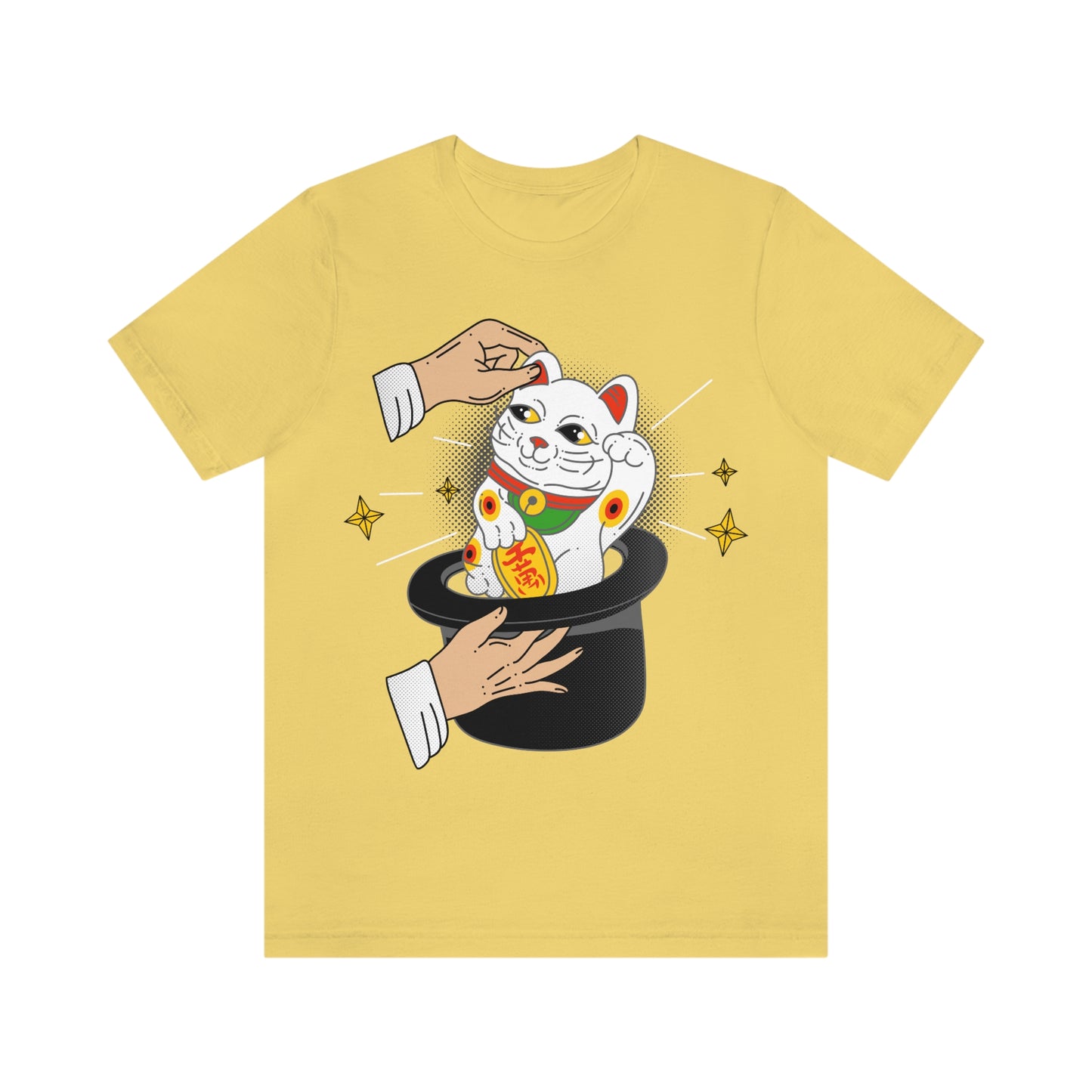 Magic Cat - Unisex T-Shirt