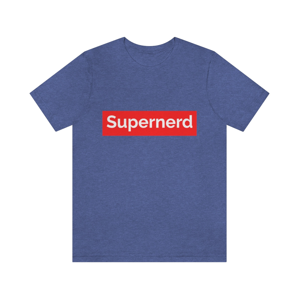Supernerd - Unisex T-Shirt