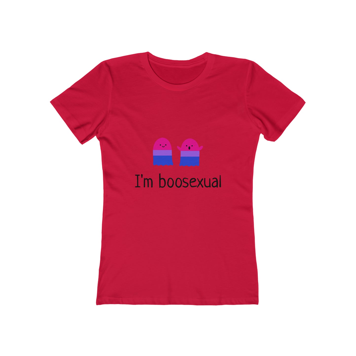 I'm Boosexual - Women's T-shirt