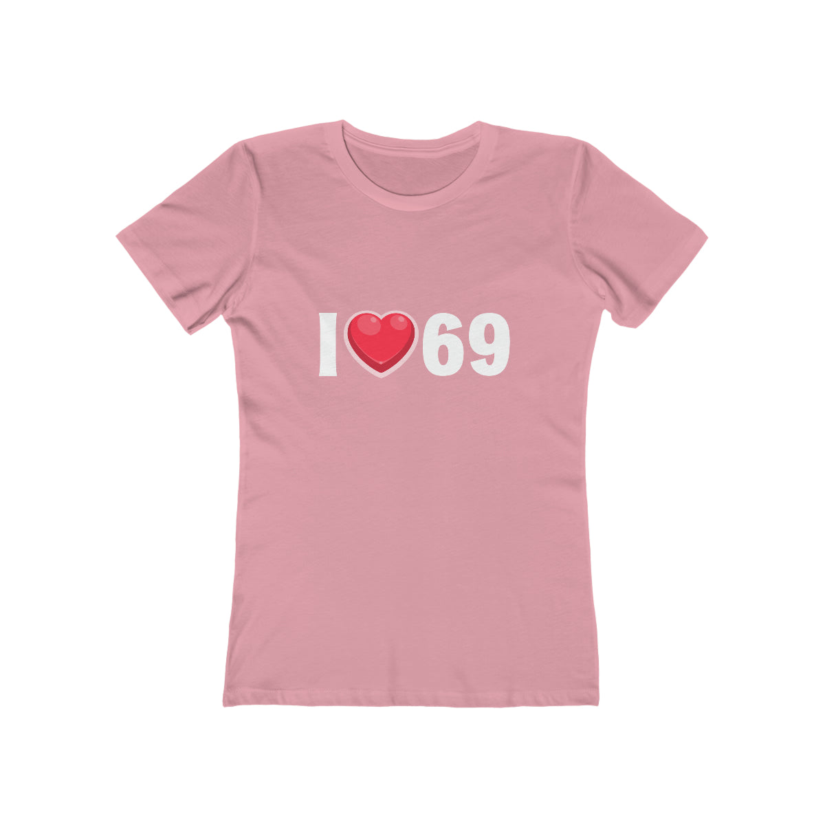 I Heart 69 - Women's T-shirt