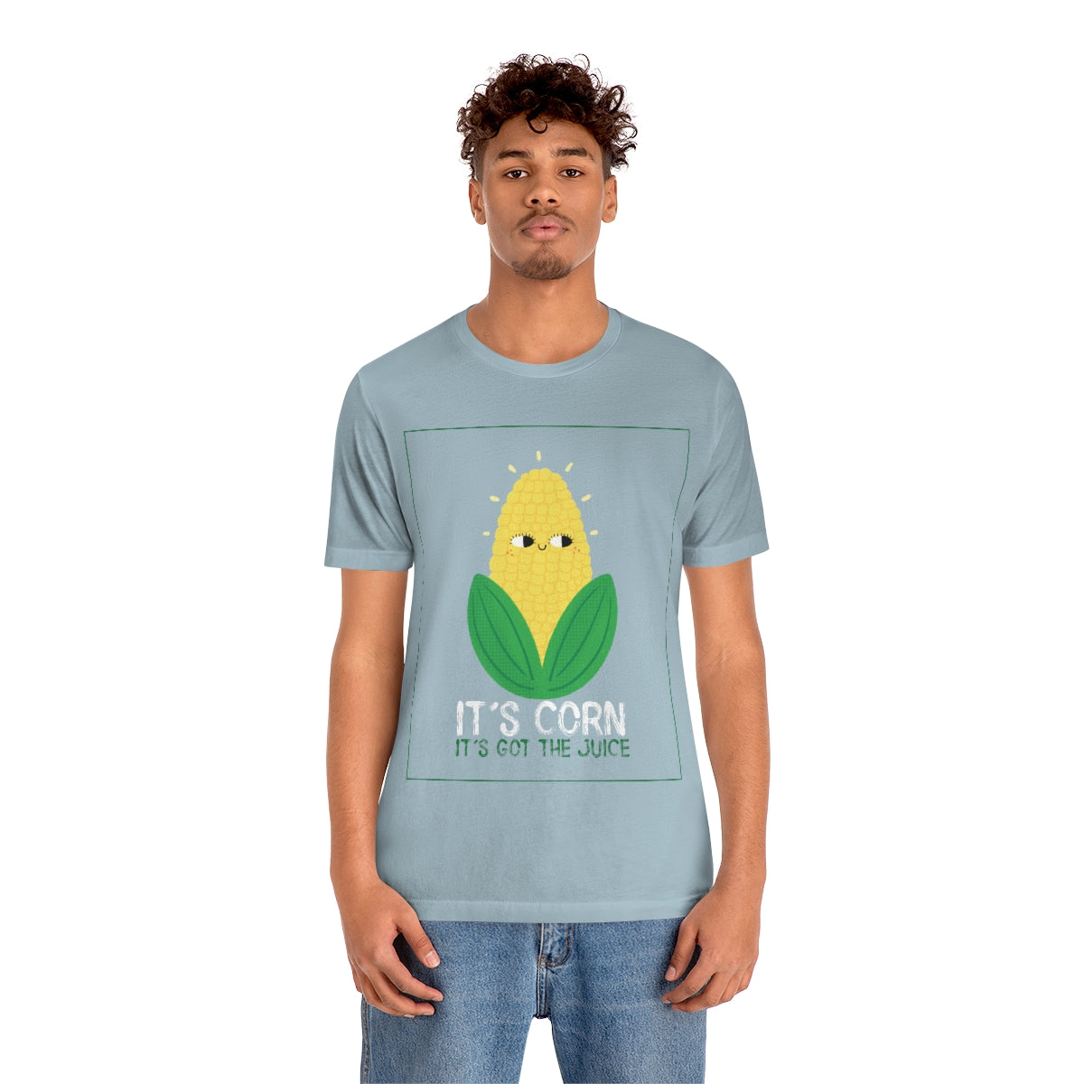 It's Corn. It's Got The Juice 2 - Unisex T-Shirt
