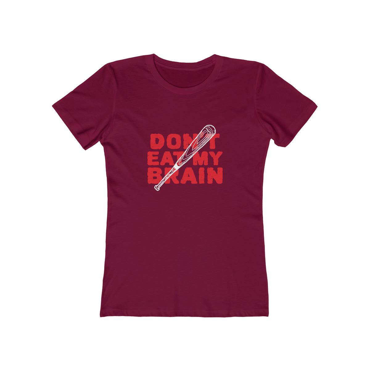 Don't Eat My Brain - Women's T-shirt