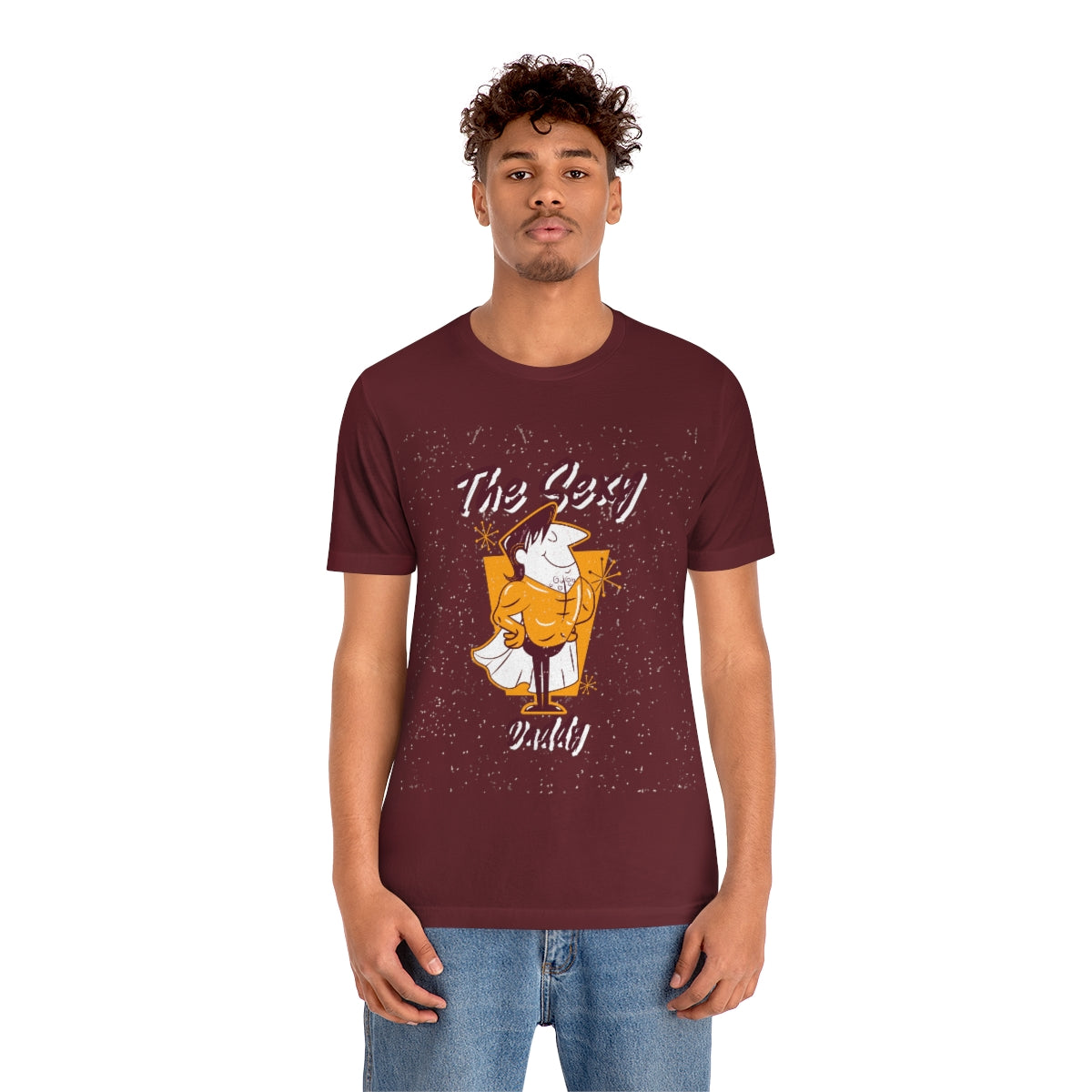 The Sexy Daddy - Unisex T-Shirt