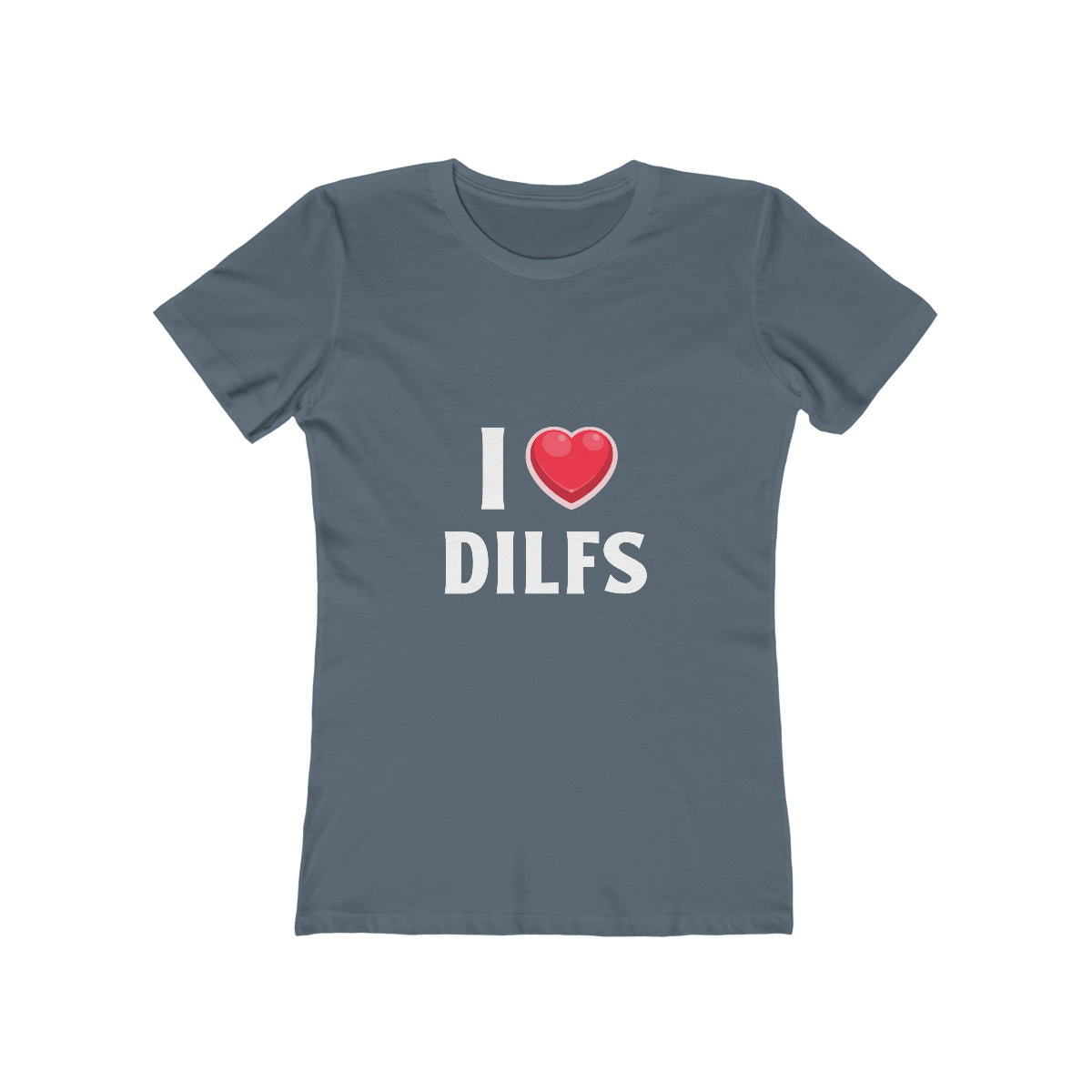 I Heart DILFs - Women's T-shirt