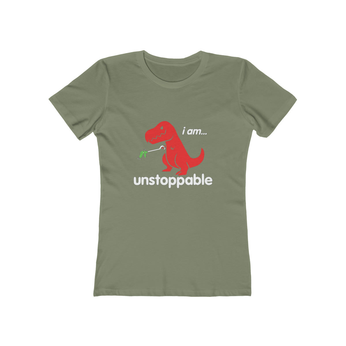I Am Unstoppable - Women's T-shirt