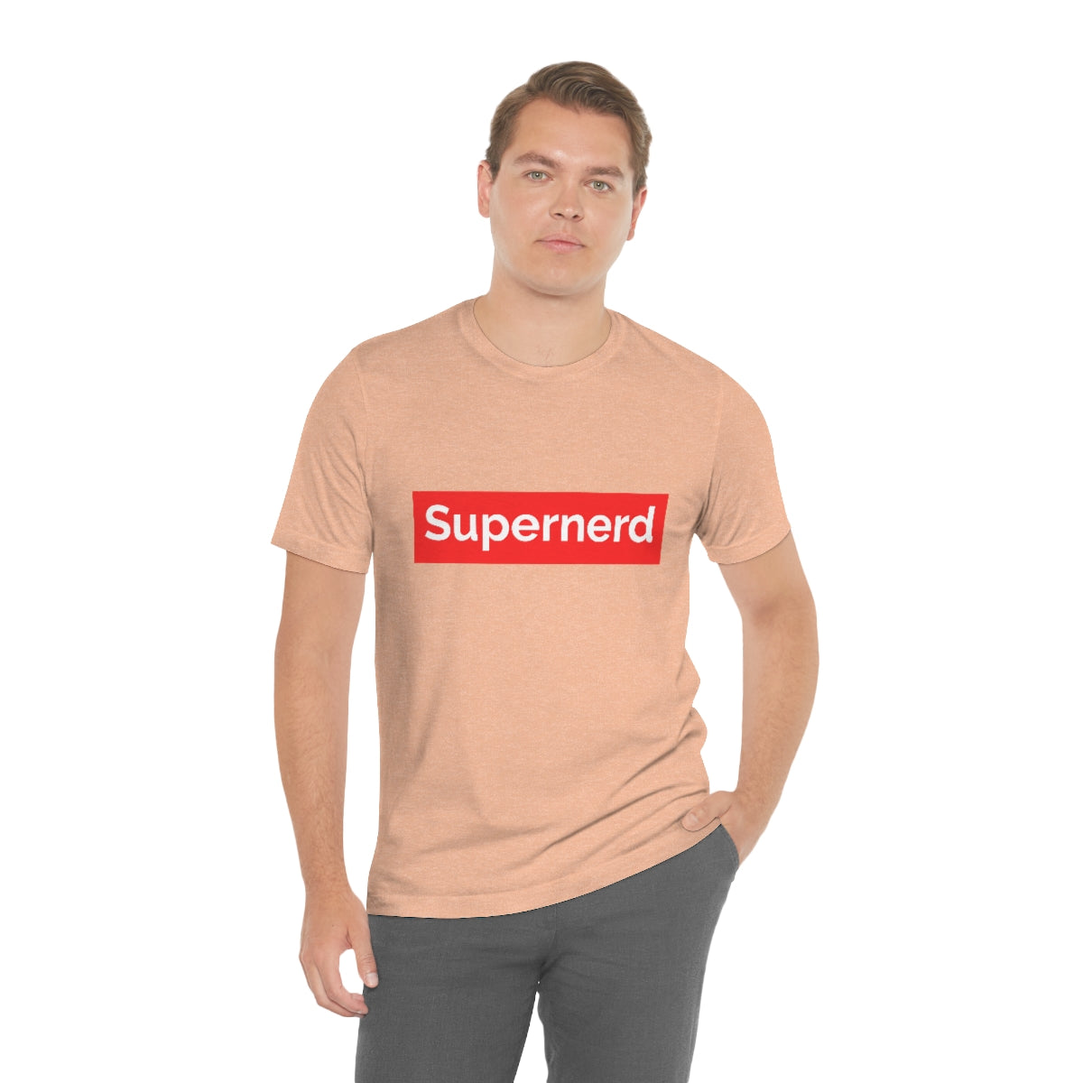 Supernerd - Unisex T-Shirt