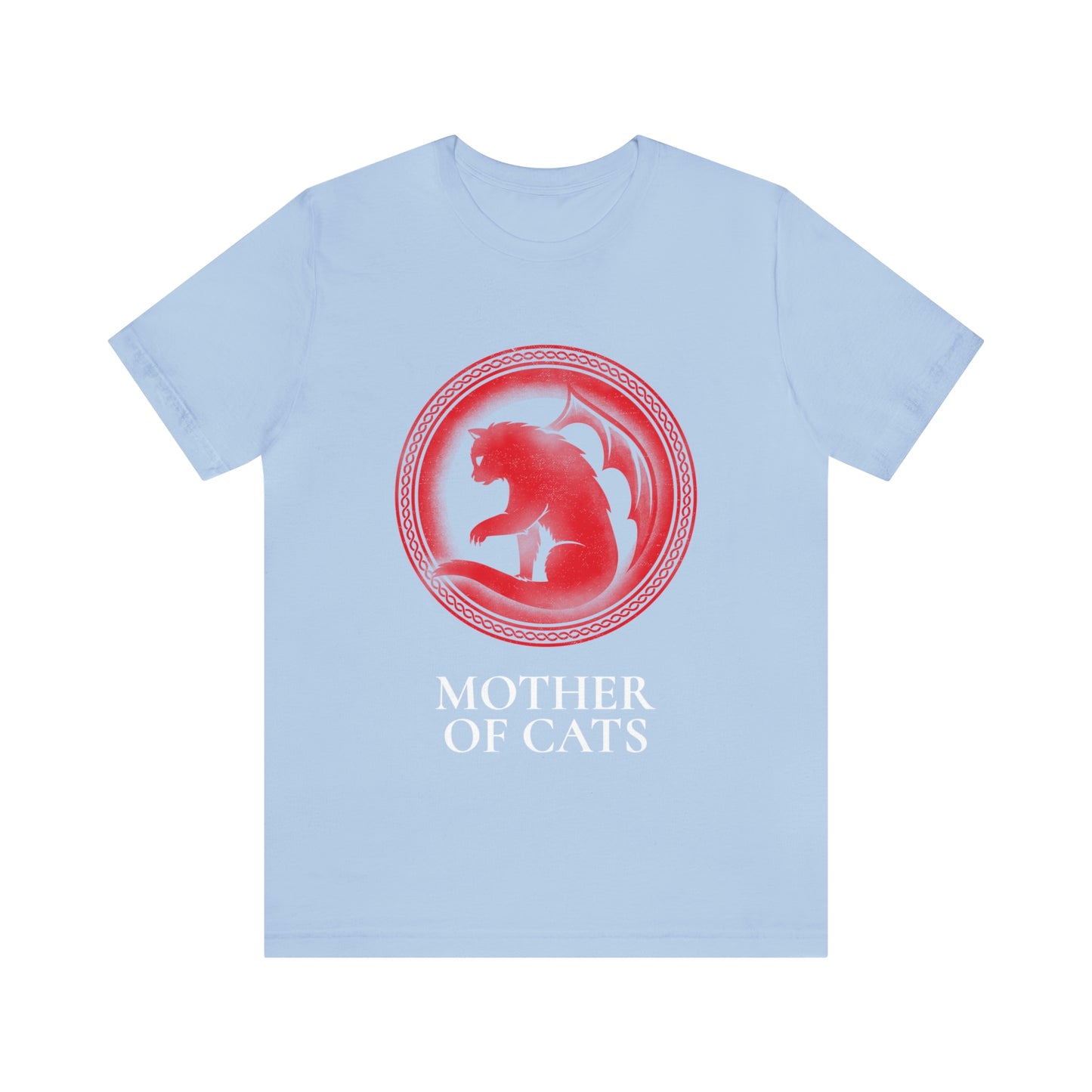 Mother of Cats - Unisex T-Shirt