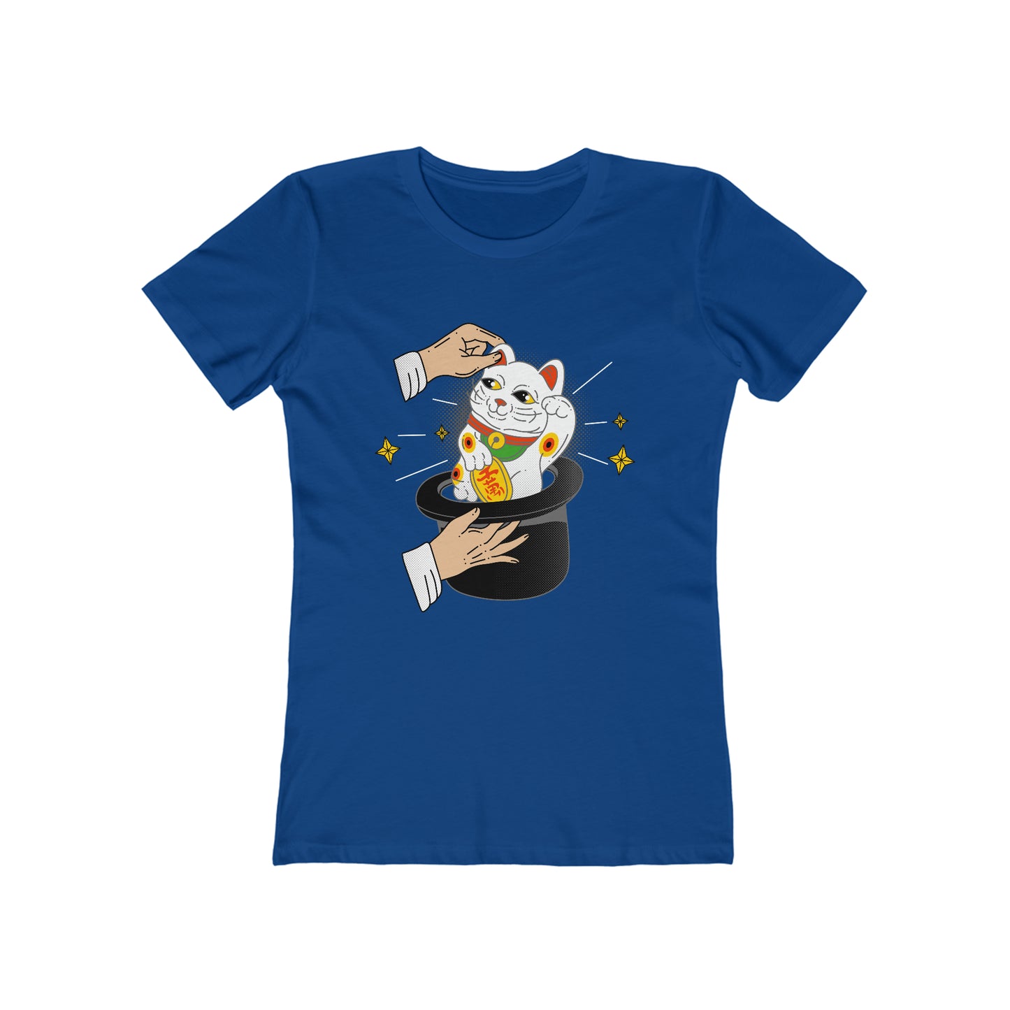 Magic Cat - Women's T-shirt