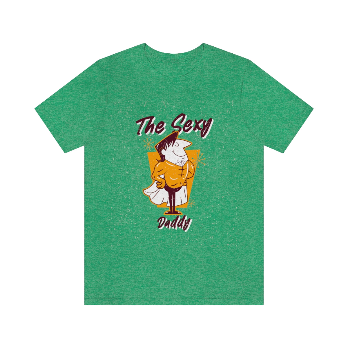 The Sexy Daddy - Unisex T-Shirt
