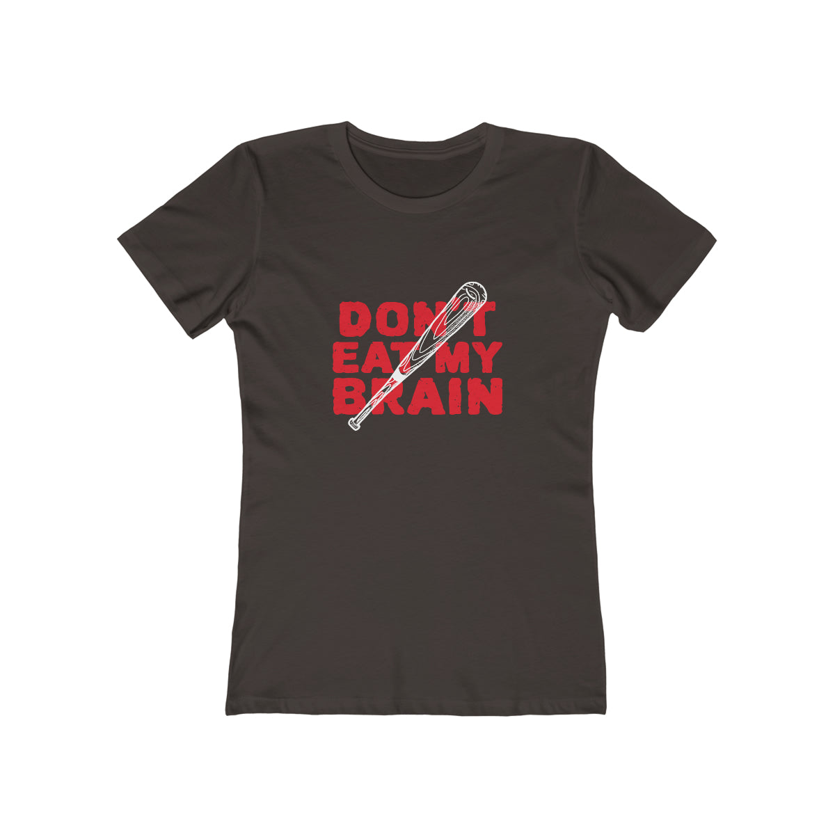 Don't Eat My Brain - Women's T-shirt