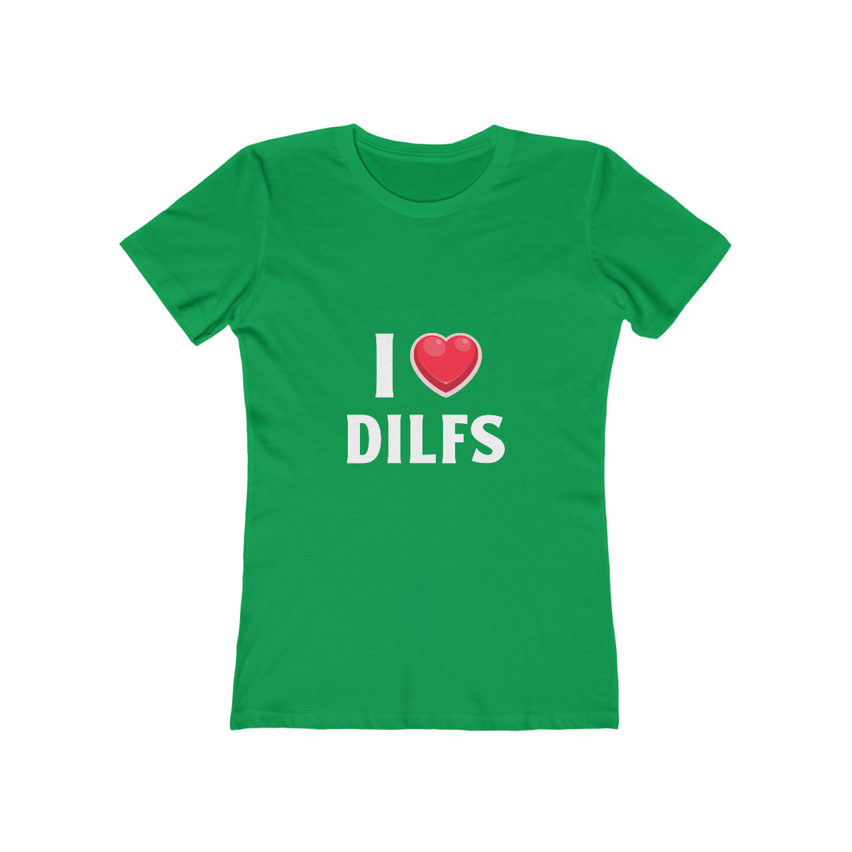 I Heart DILFs - Women's T-shirt