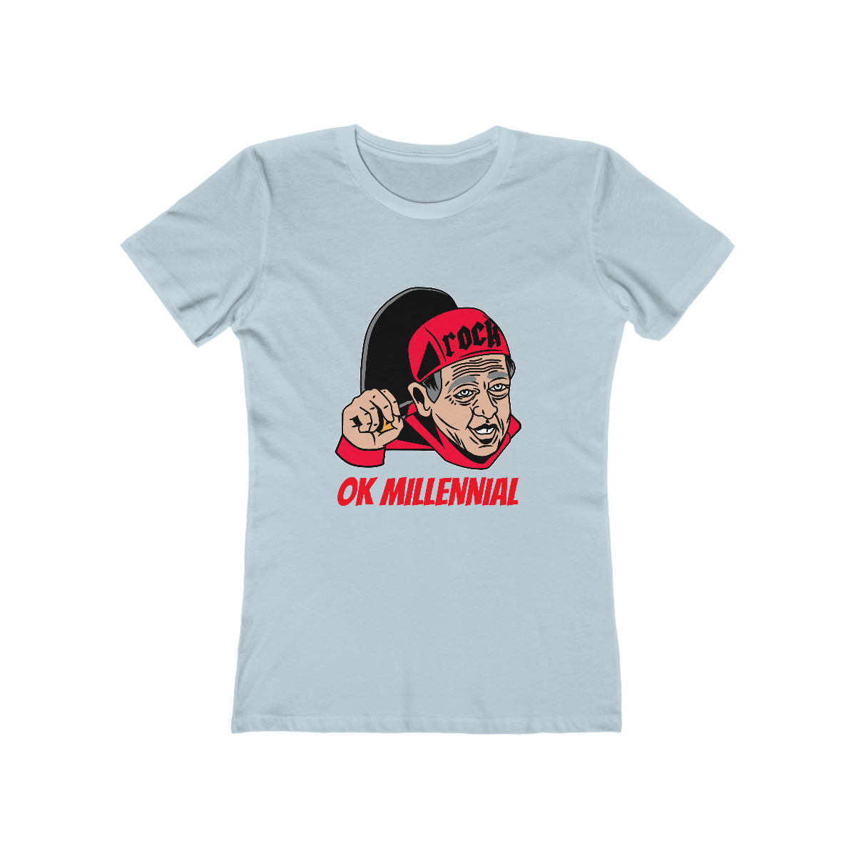 OK Millenial - Women's T-shirt