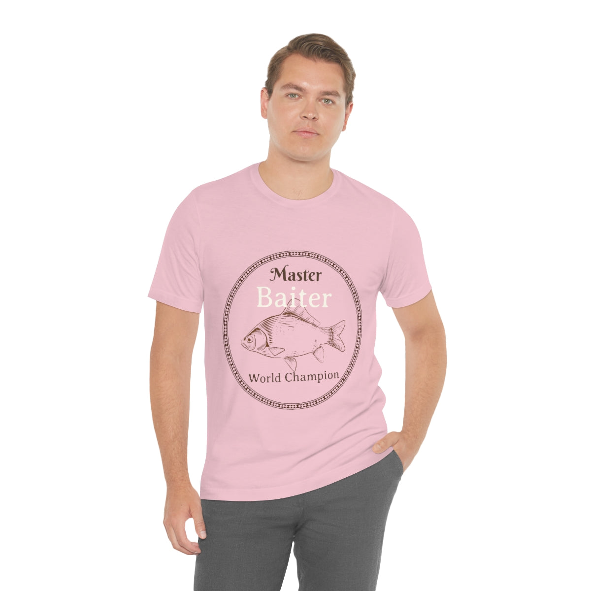 Master Baiter World Champion - Unisex T-Shirt