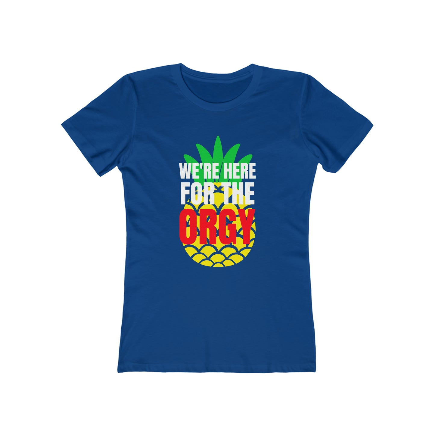 Orgy 3 - Women's T-shirt