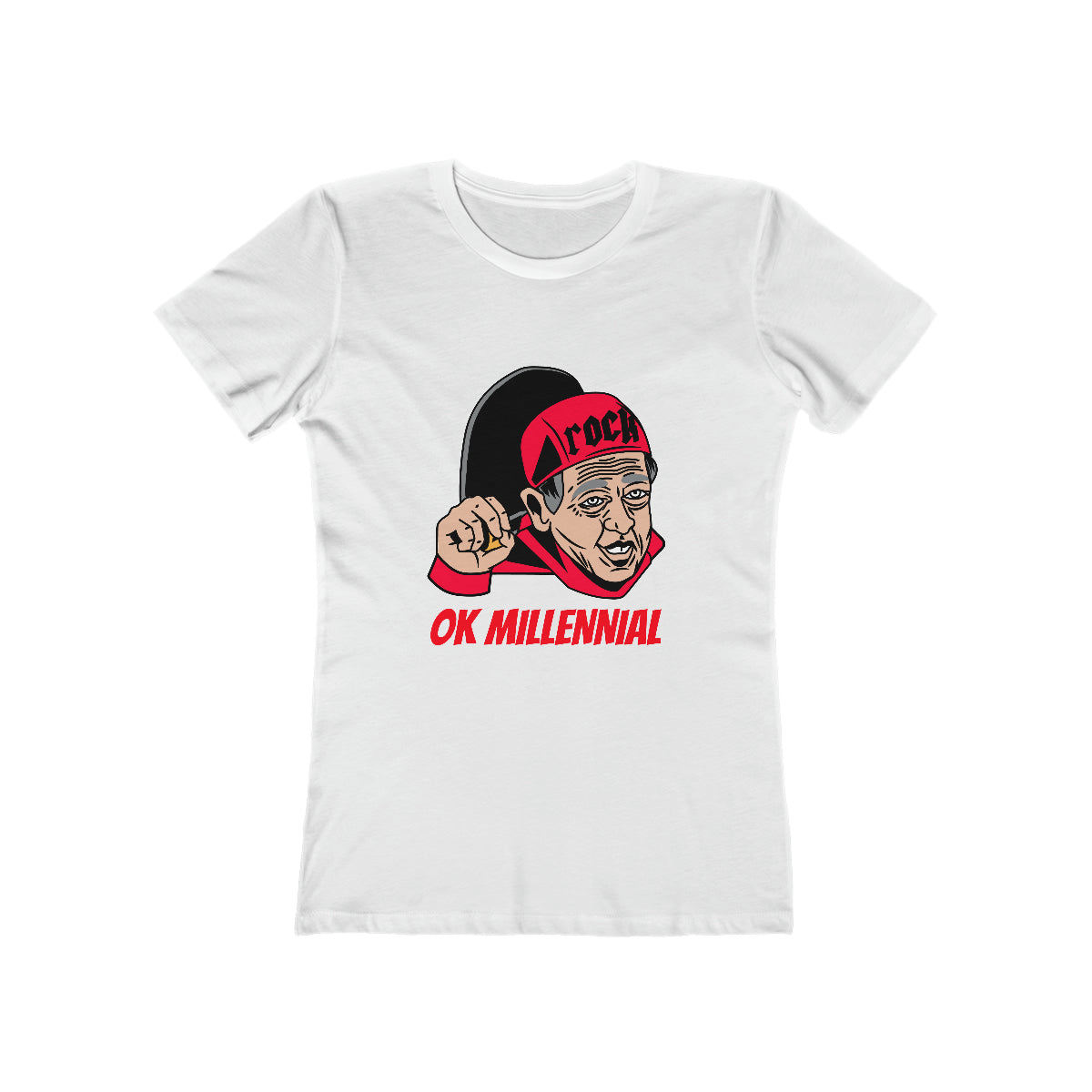 OK Millenial - Women's T-shirt