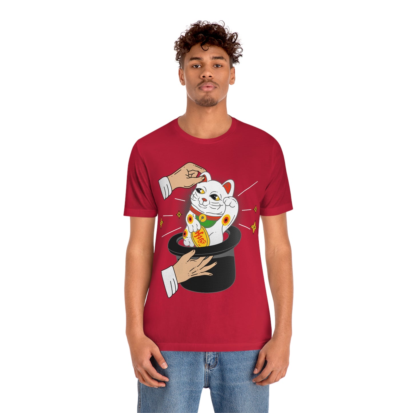 Magic Cat - Unisex T-Shirt