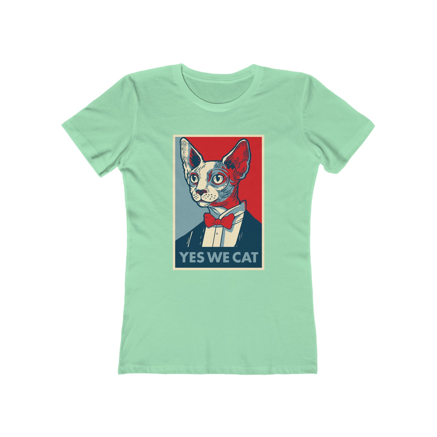Yes We Cat - Women's T-shirt