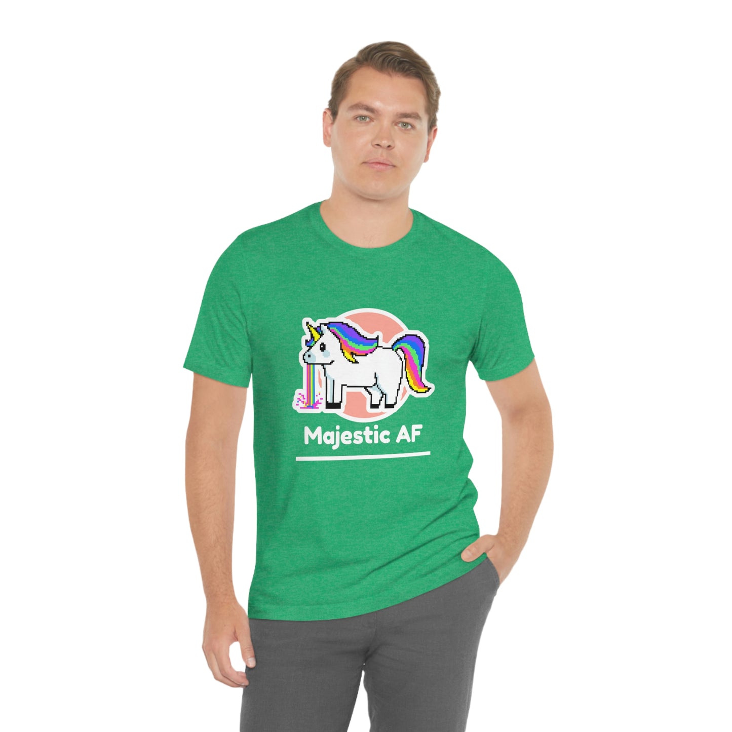 Majestic AF - Unisex T-Shirt