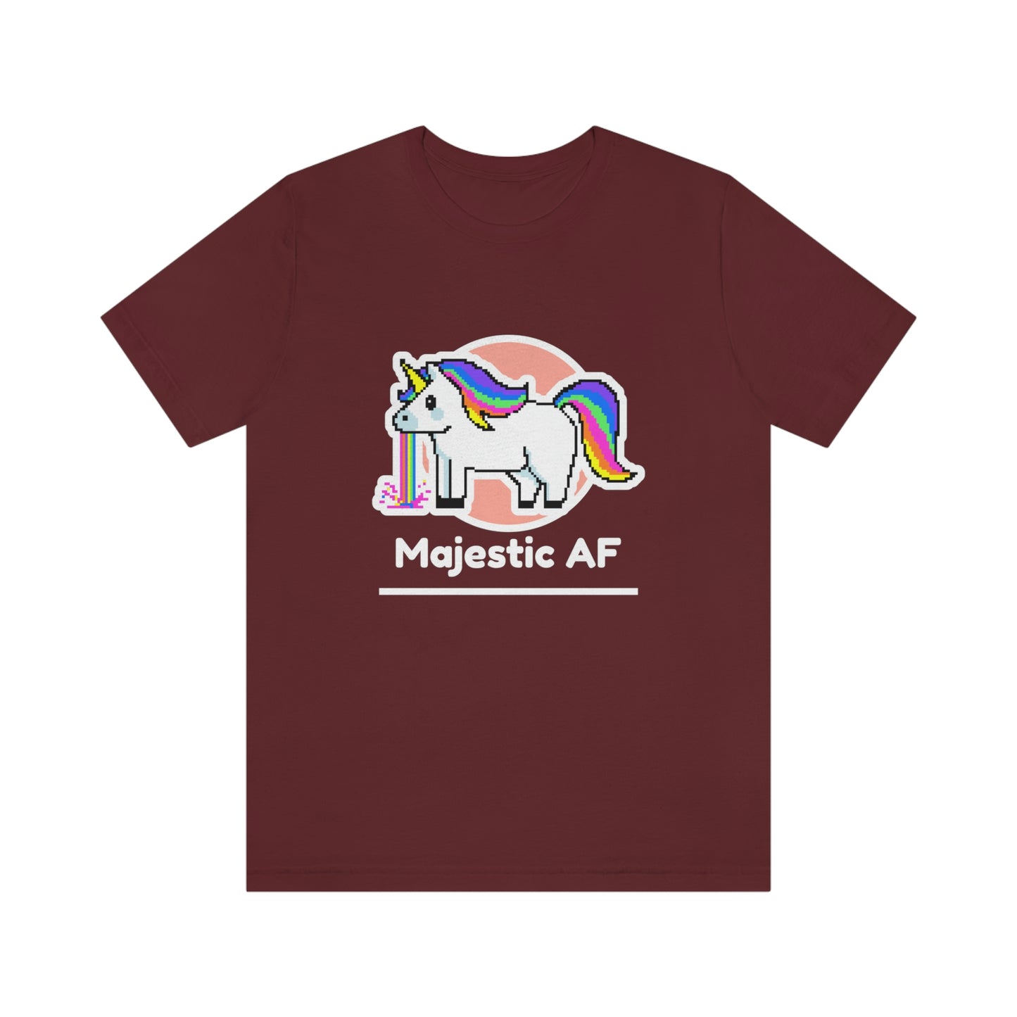 Majestic AF - Unisex T-Shirt