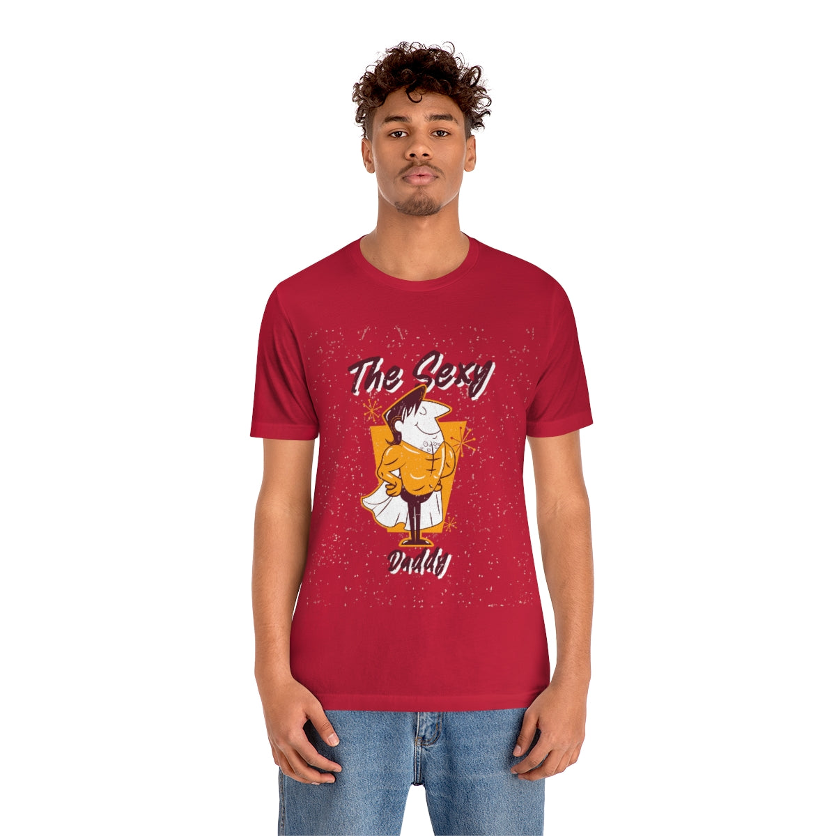 The Sexy Daddy - Unisex T-Shirt
