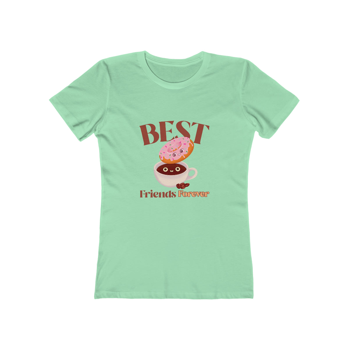 Best Friends Forever - Women's T-shirt