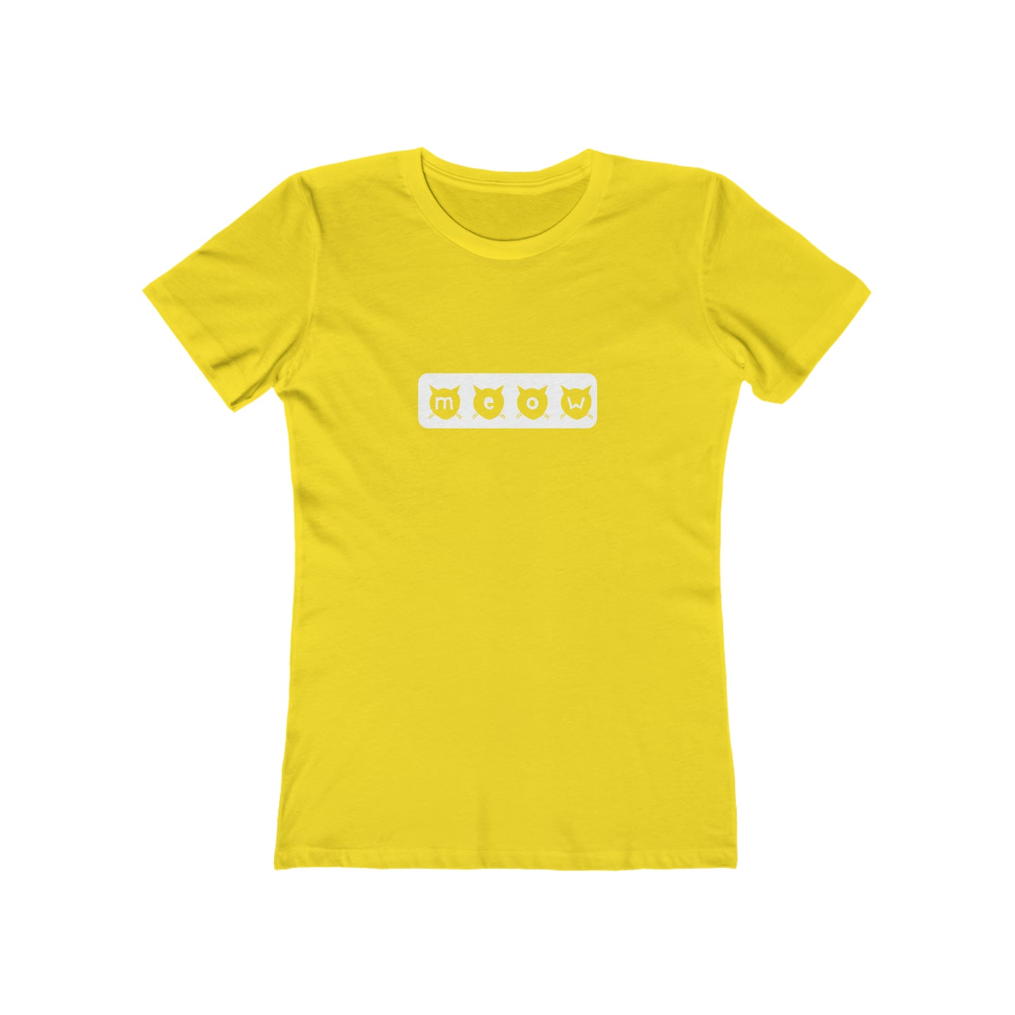 Meow Kitten Heads - Women's T-shirt