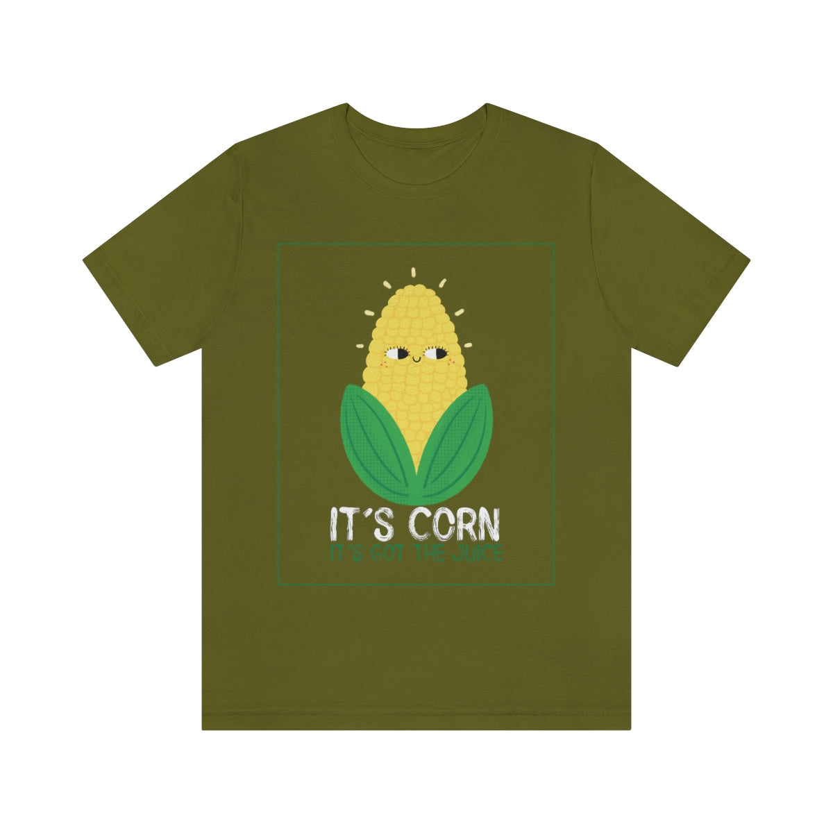 It's Corn. It's Got The Juice 2 - Unisex T-Shirt