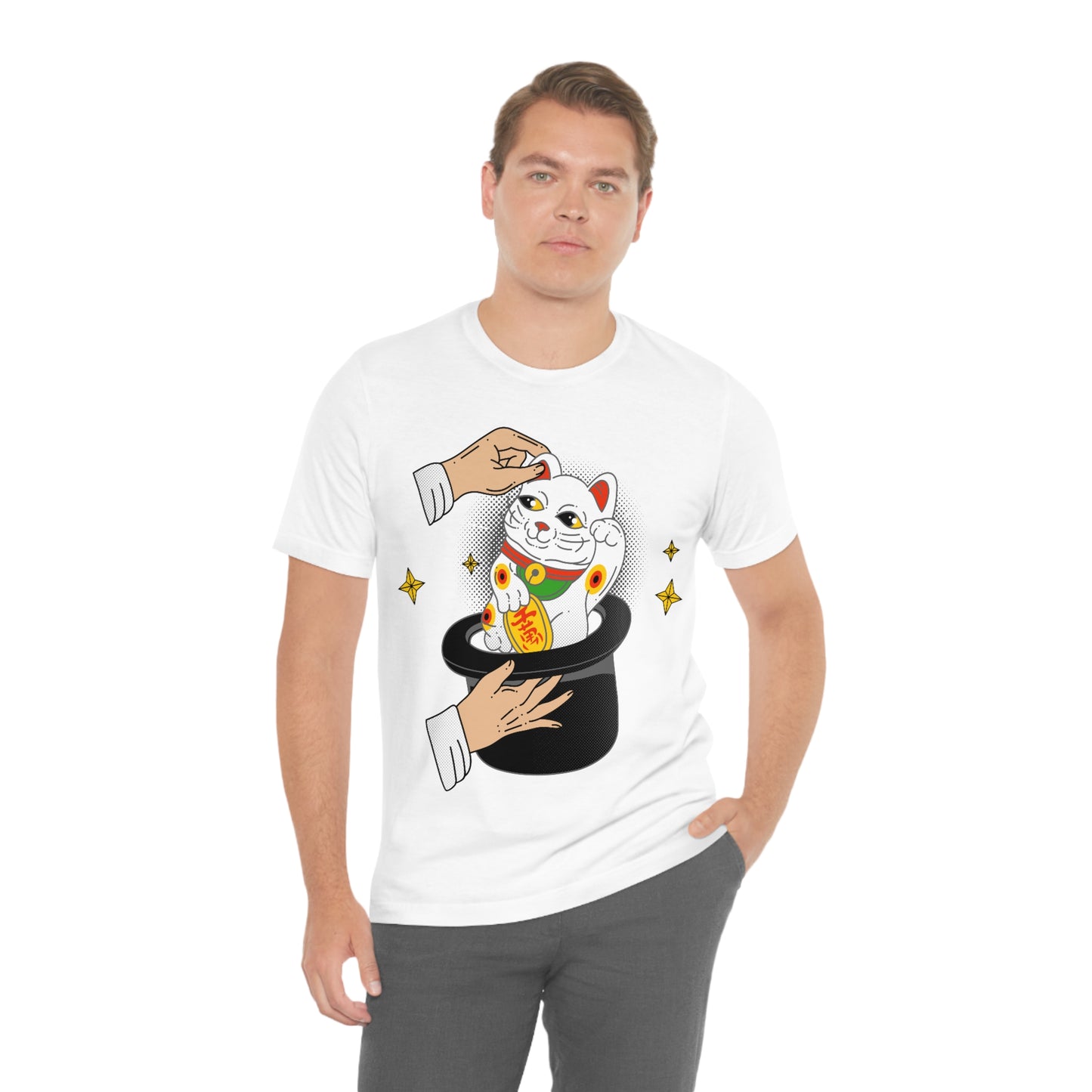 Magic Cat - Unisex T-Shirt