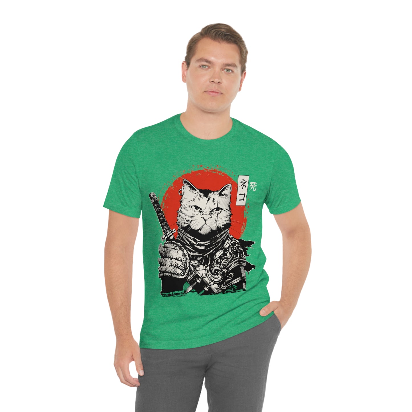 Catana of Death - Unisex T-Shirt