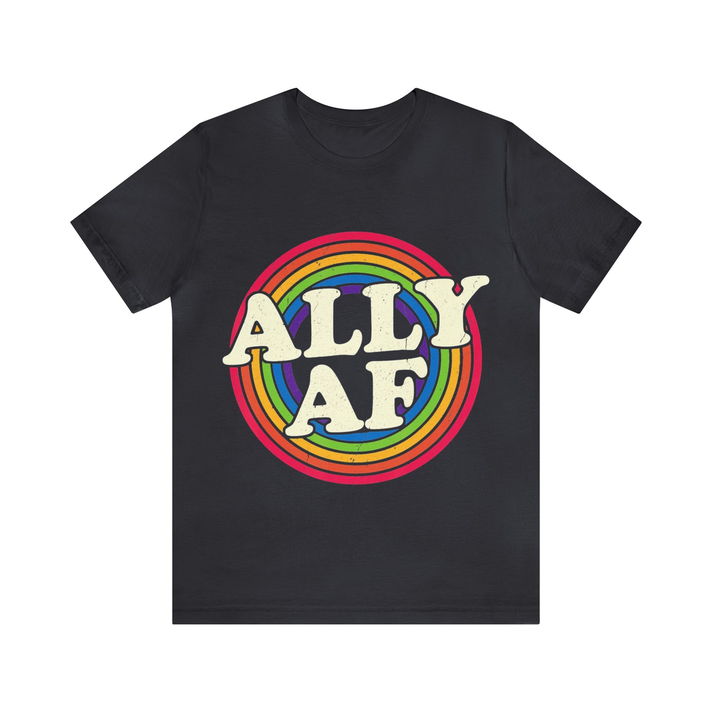 Ally AF - Unisex T-Shirt