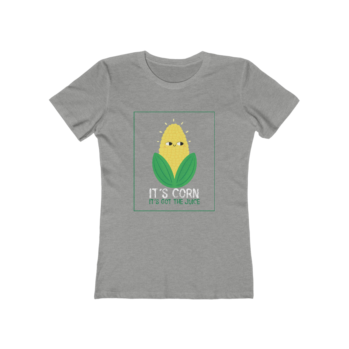 It's Corn. It's Got The Juice - Women's T-shirt