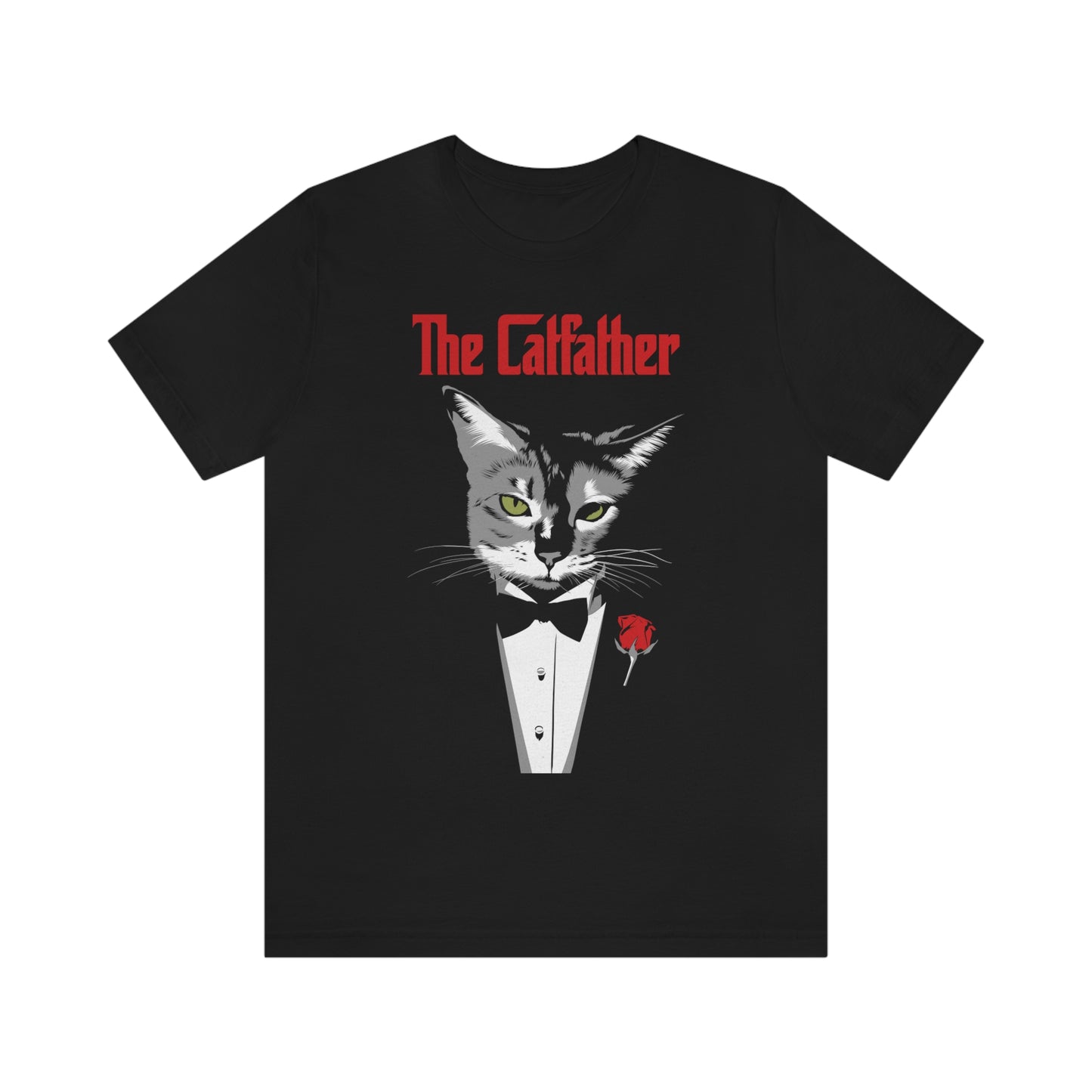 The Catfather - Unisex T-Shirt