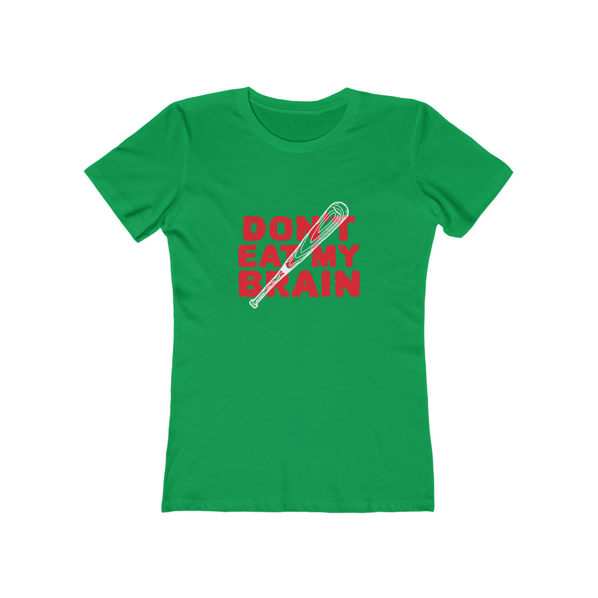 Don't Eat My Brain - Women's T-shirt