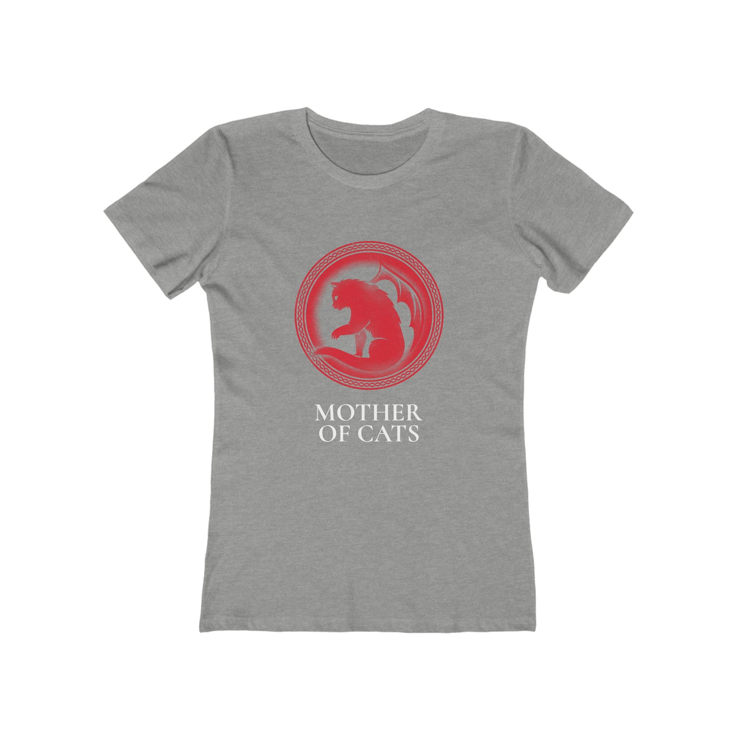 Mother of Cats - Women's T-shirt