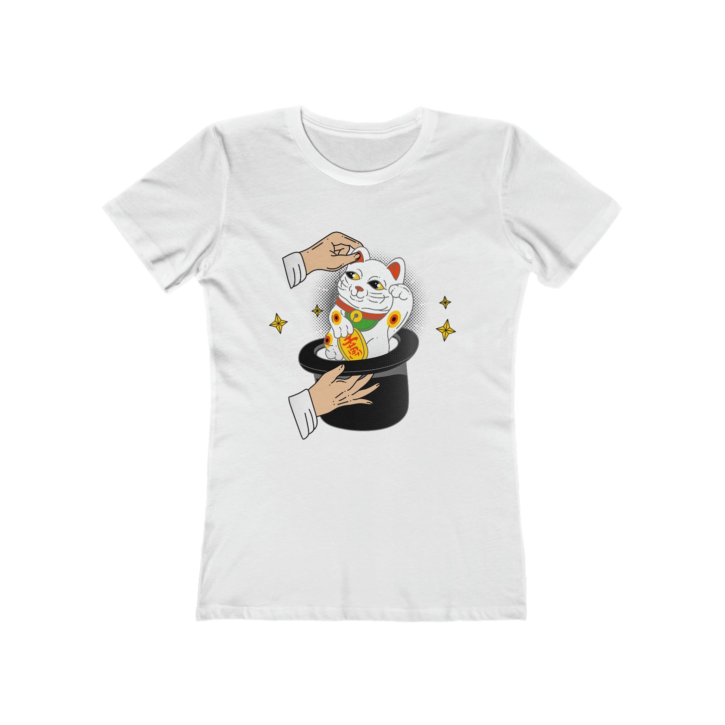 Magic Cat - Women's T-shirt