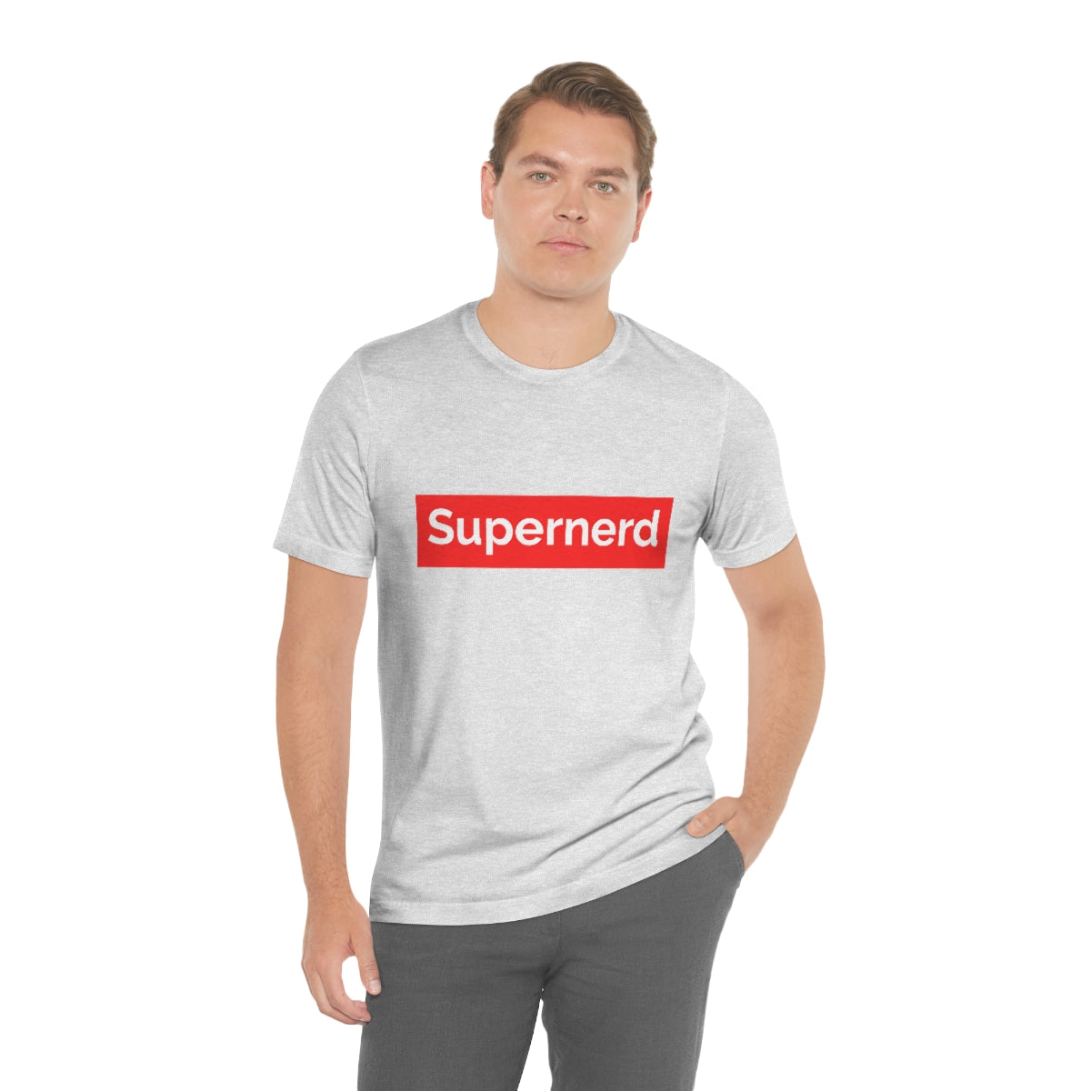 Supernerd - Unisex T-Shirt