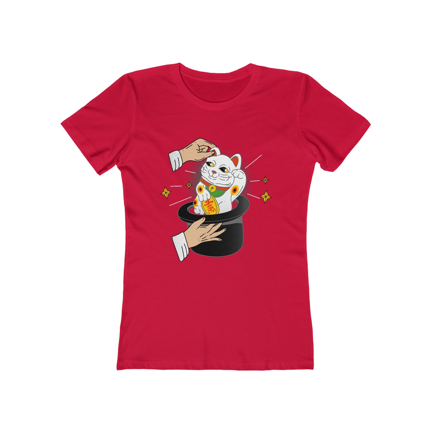 Magic Cat - Women's T-shirt