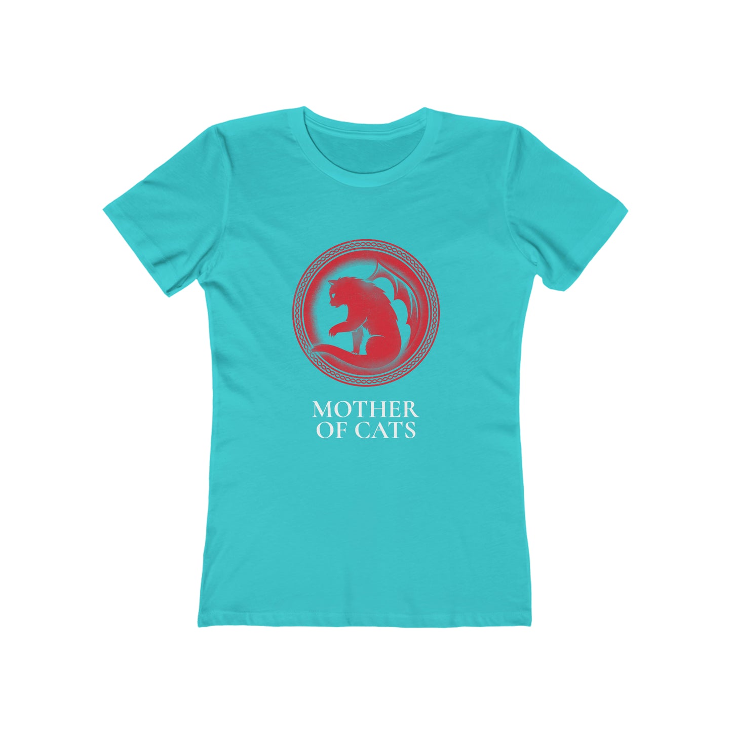 Mother of Cats - Women's T-shirt