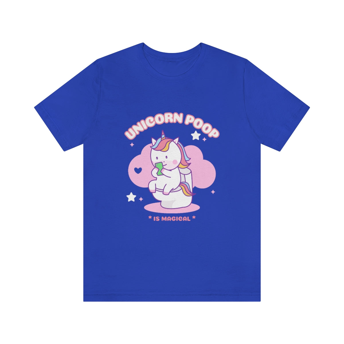 Unicorn Poop Is Magical - Unisex T-Shirt