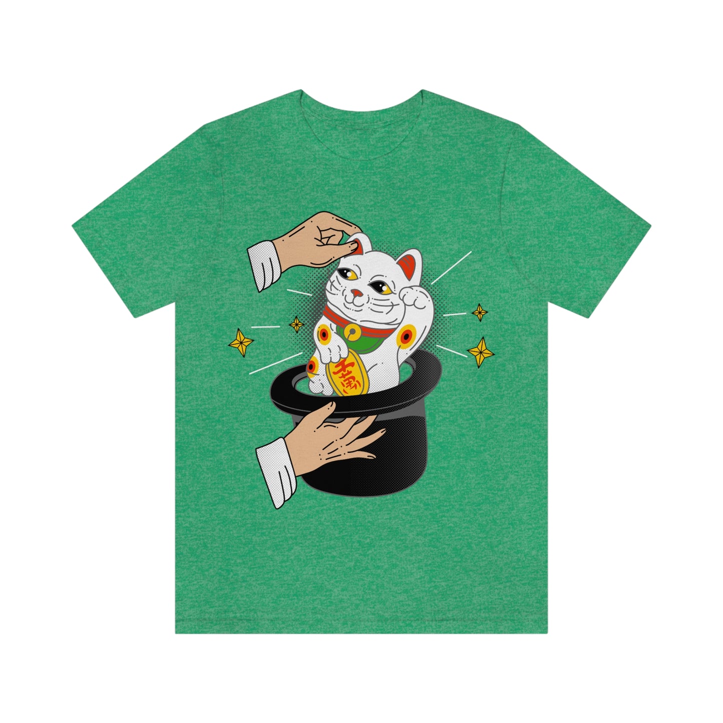 Magic Cat - Unisex T-Shirt