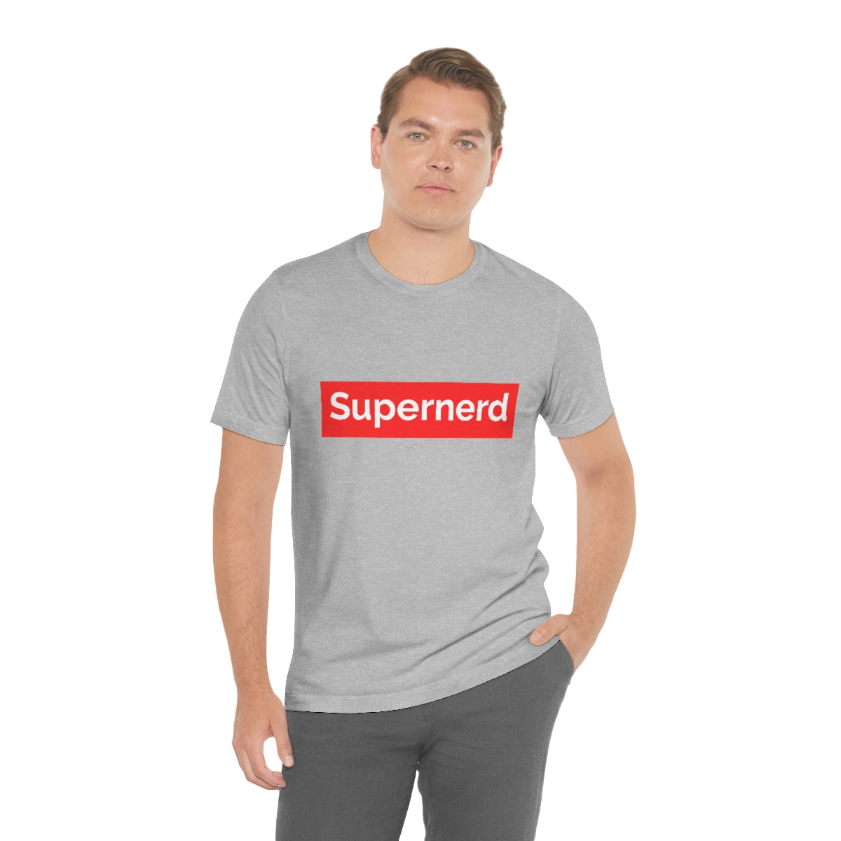 Supernerd - Unisex T-Shirt