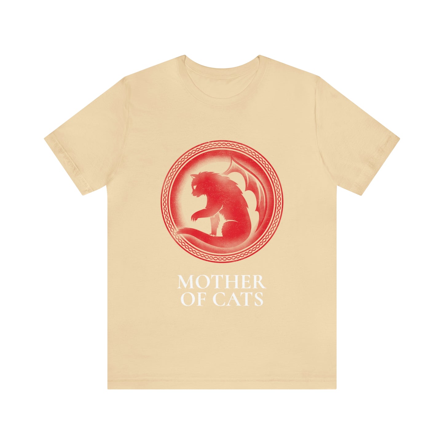 Mother of Cats - Unisex T-Shirt