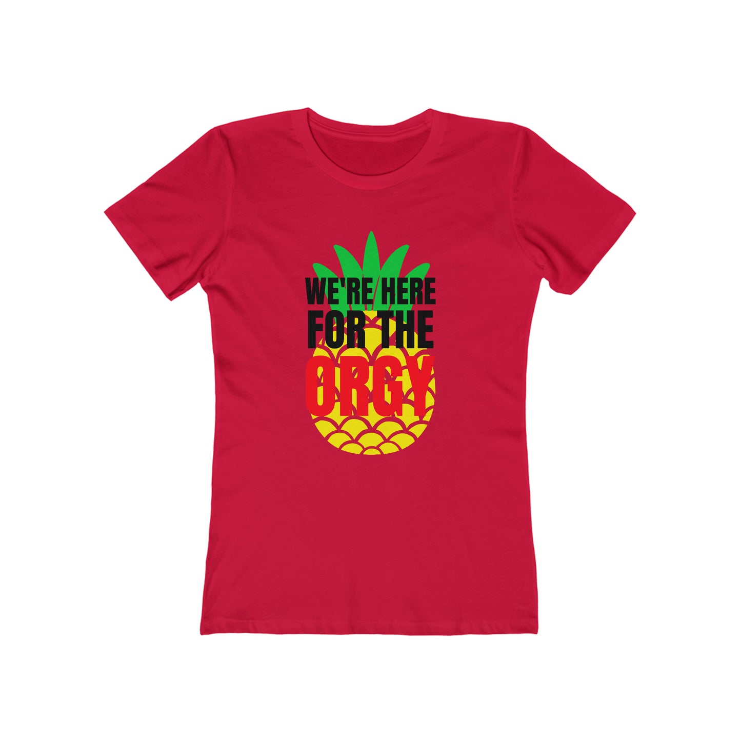 Orgy 3 - Women's T-shirt